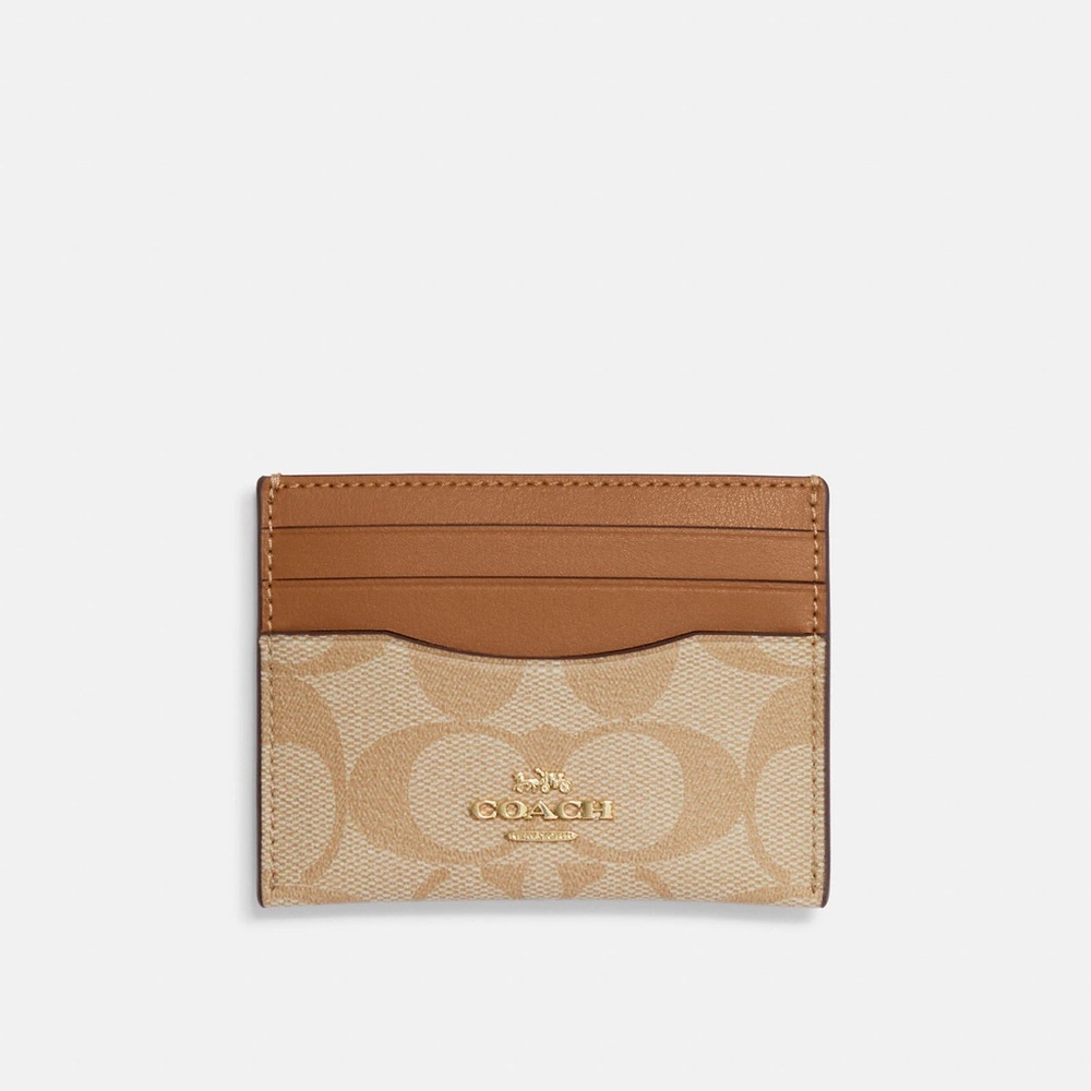 Coach ID holder - Picture 3 of 3